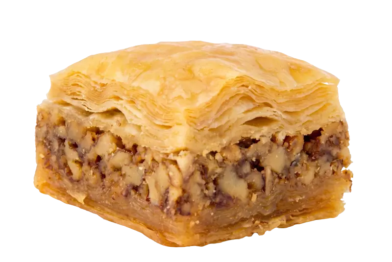 Walnut Baklava